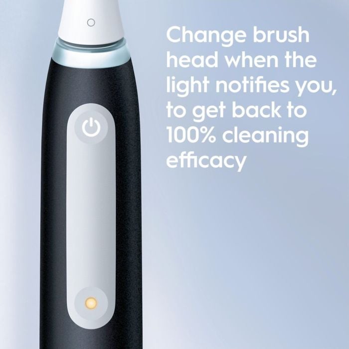 Oral-B iO Series 3 Matt Black Electric Toothbrush