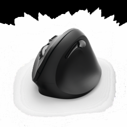 Computer mouse Hama EMW-500, black