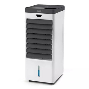 Black & Decker Air Cooler 75W, White