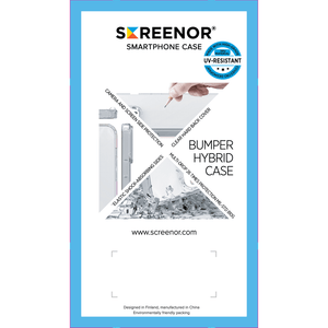 SCREENOR Bumper Honor 200 Smart Clear