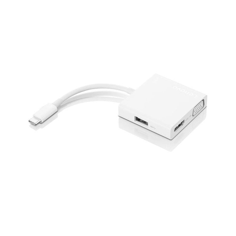 Lenovo USB-C 3-in-1 Hub