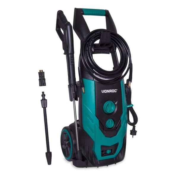 Vonroc Pressure Washer 2200W, 170 Bar
