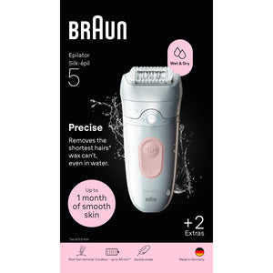 Braun Epilator Legepil SE5-545GS