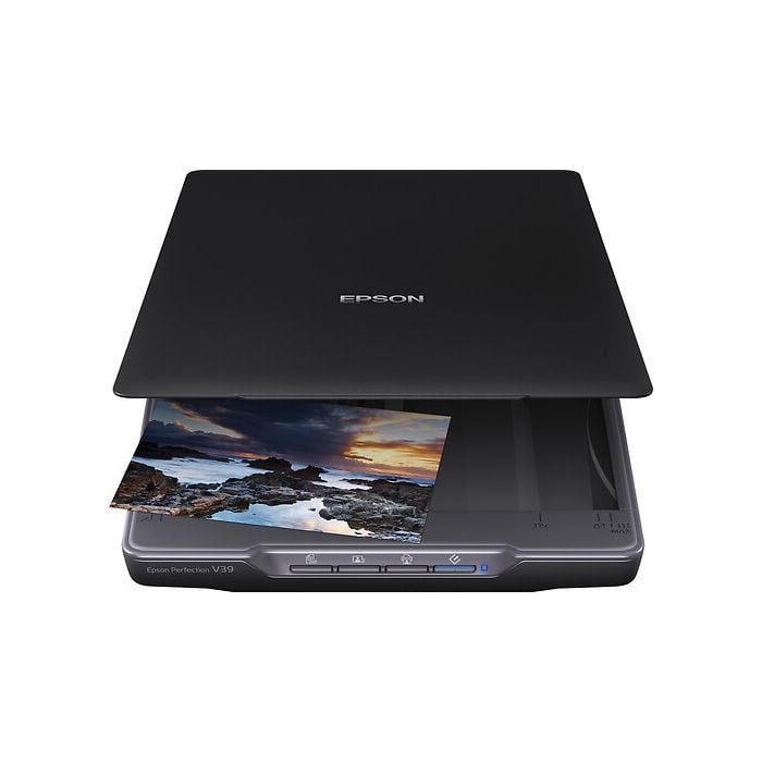 Epson Perfection V39II A4 Flatbed Scanner