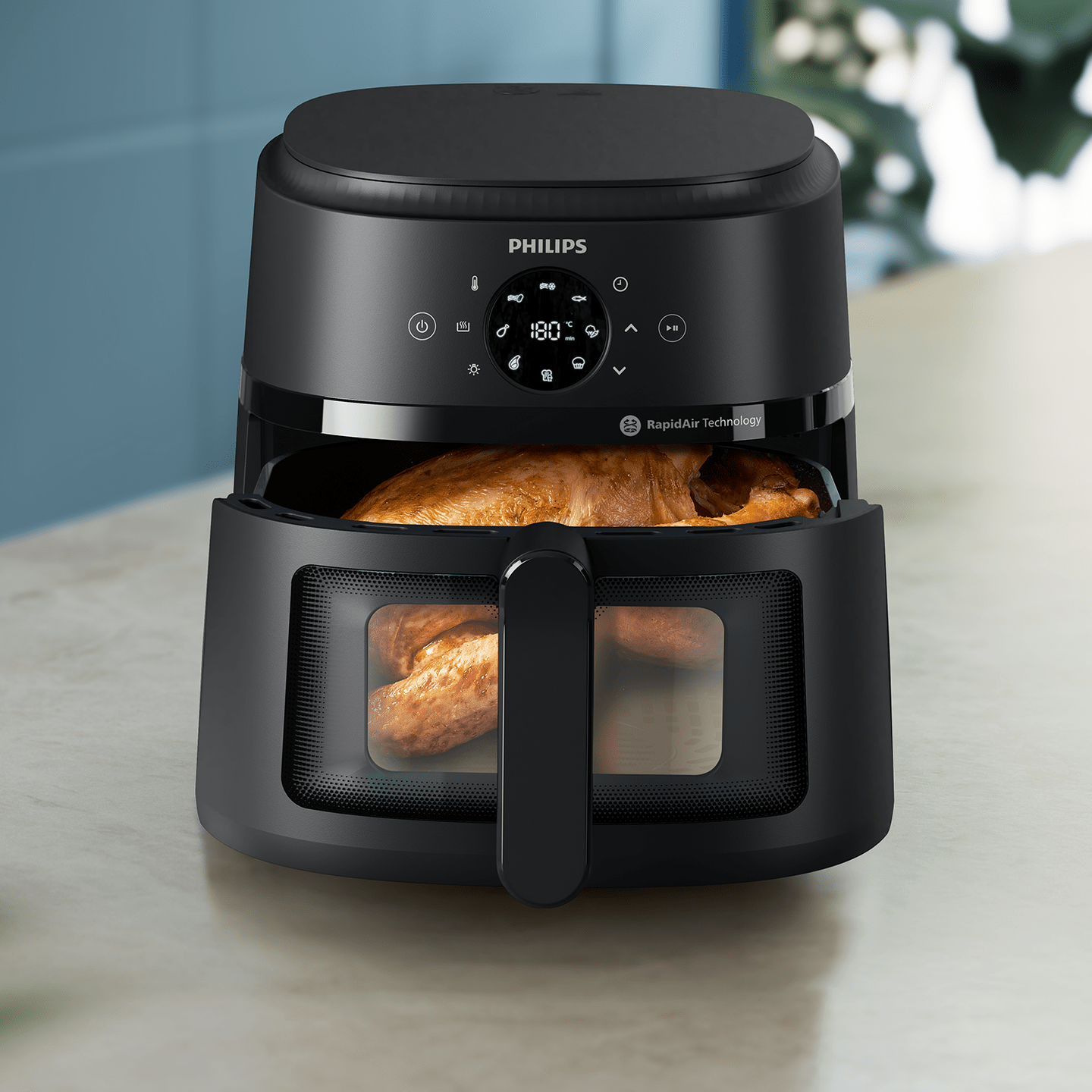 Philips 2000 Series NA230/00 Air Fryer