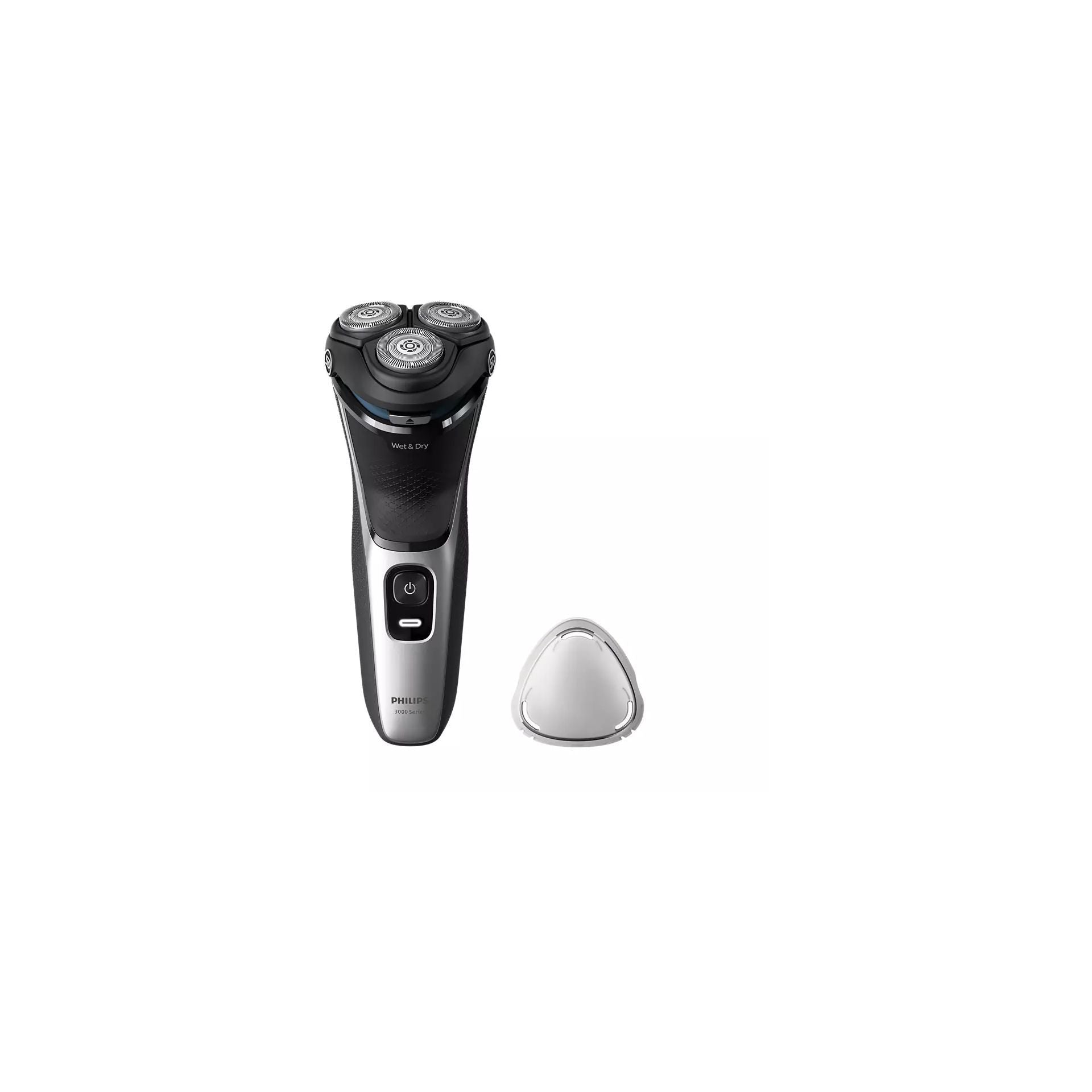 Philips Shaver Series 3000 S3143/00, Silver/Black