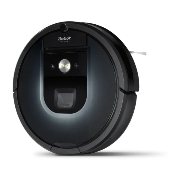 iRobot Roomba 981 Robotic Vacuum Cleaner, Silver