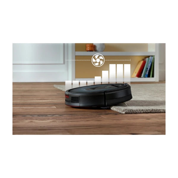 iRobot Roomba 981 Robotic Vacuum Cleaner, Silver