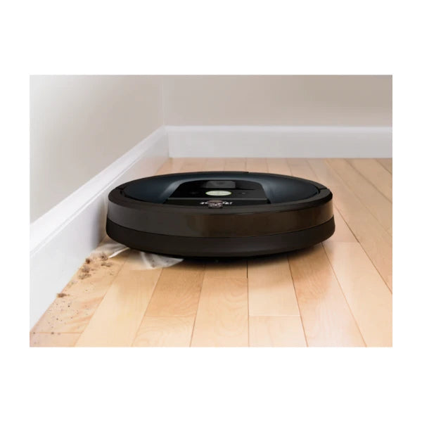 iRobot Roomba 981 Robotic Vacuum Cleaner, Silver