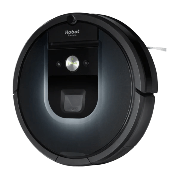 iRobot Roomba 981 Robotic Vacuum Cleaner, Silver