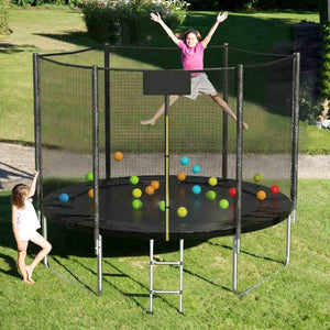 Viking Sports Trampoline Safety Pad 366 cm Diameter, Black