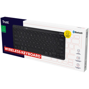 Trust Lyra Wireless Keyboard