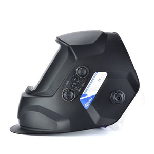 Geko G01880 Auto-Darkening Welding Mask