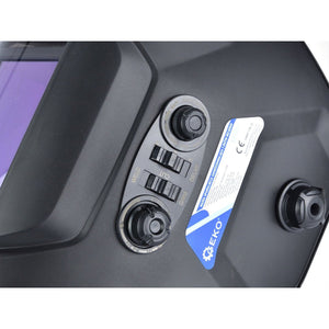 Geko G01880 Auto-Darkening Welding Mask