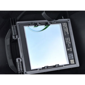 Geko G01880 Auto-Darkening Welding Mask