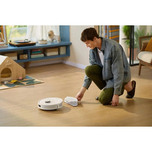 Roborock Robot Vacuum Cleaner Q7 BF, White