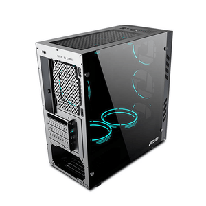 Aigo Black Technology Computer Case