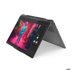 Laptop Lenovo Yoga 7 2in1 14AHP9, AMD Ryzen 5 8640HS, 16 GB/1 TB, 14 ", AMD Radeon 760M