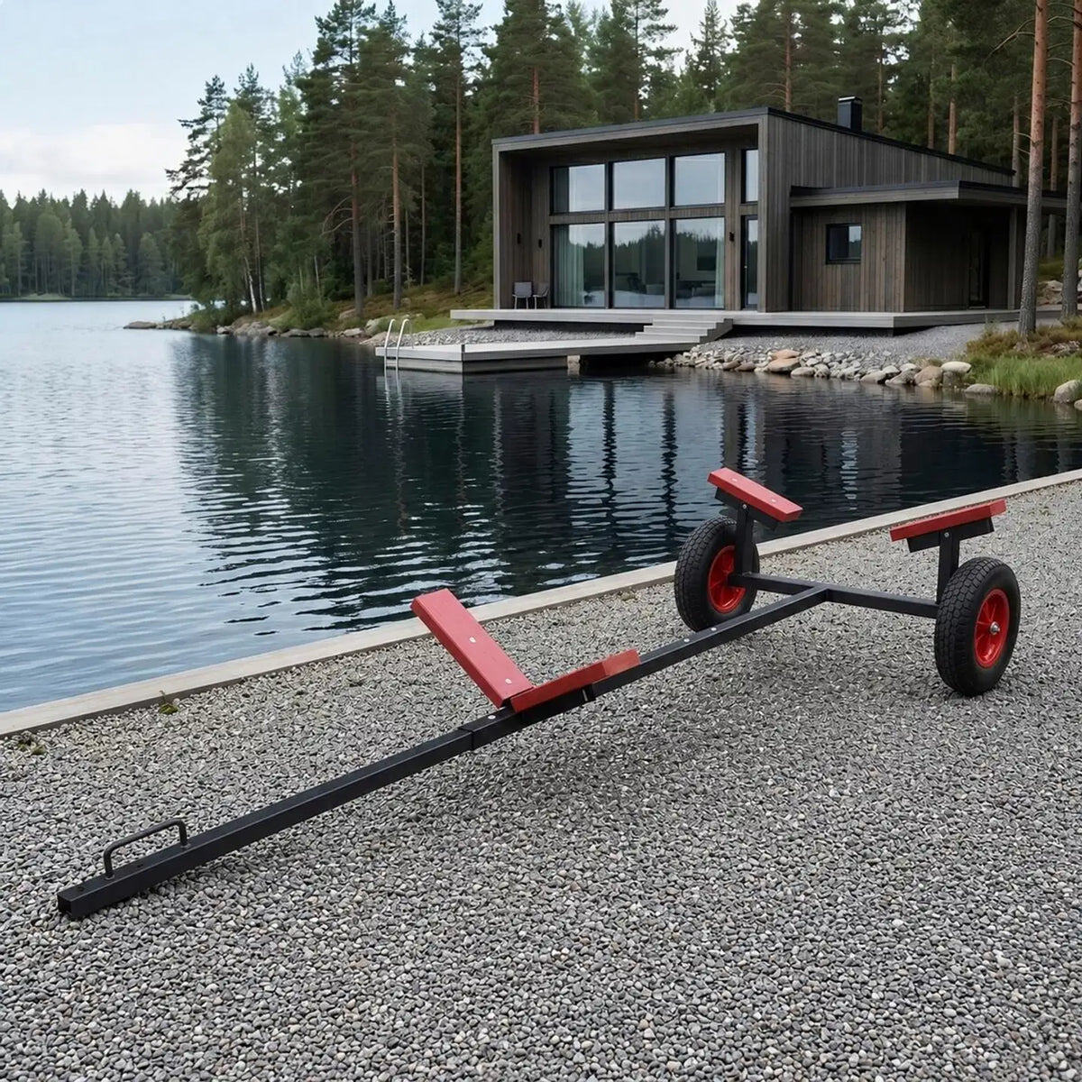 Fornorth Boat Trailer 200kg