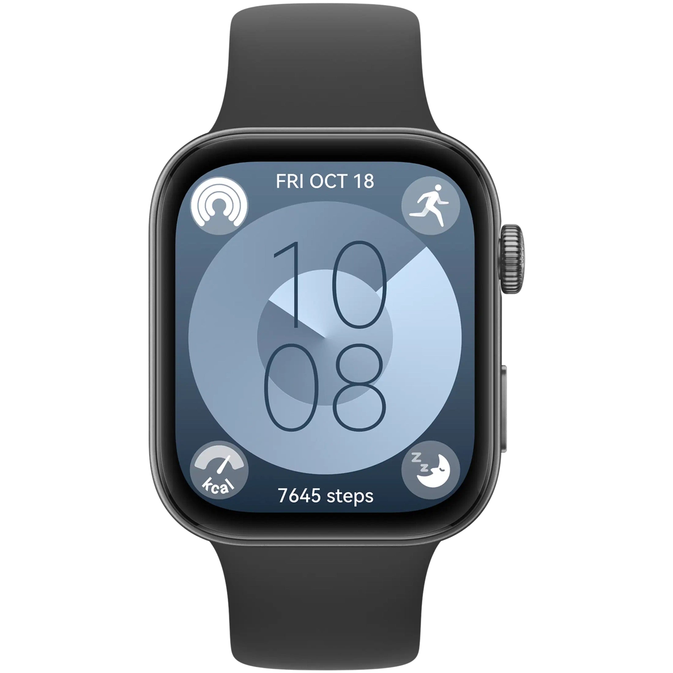 Huawei Watch Fit 3, Black