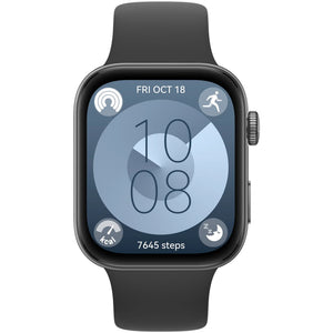 Huawei Watch Fit 3, Black