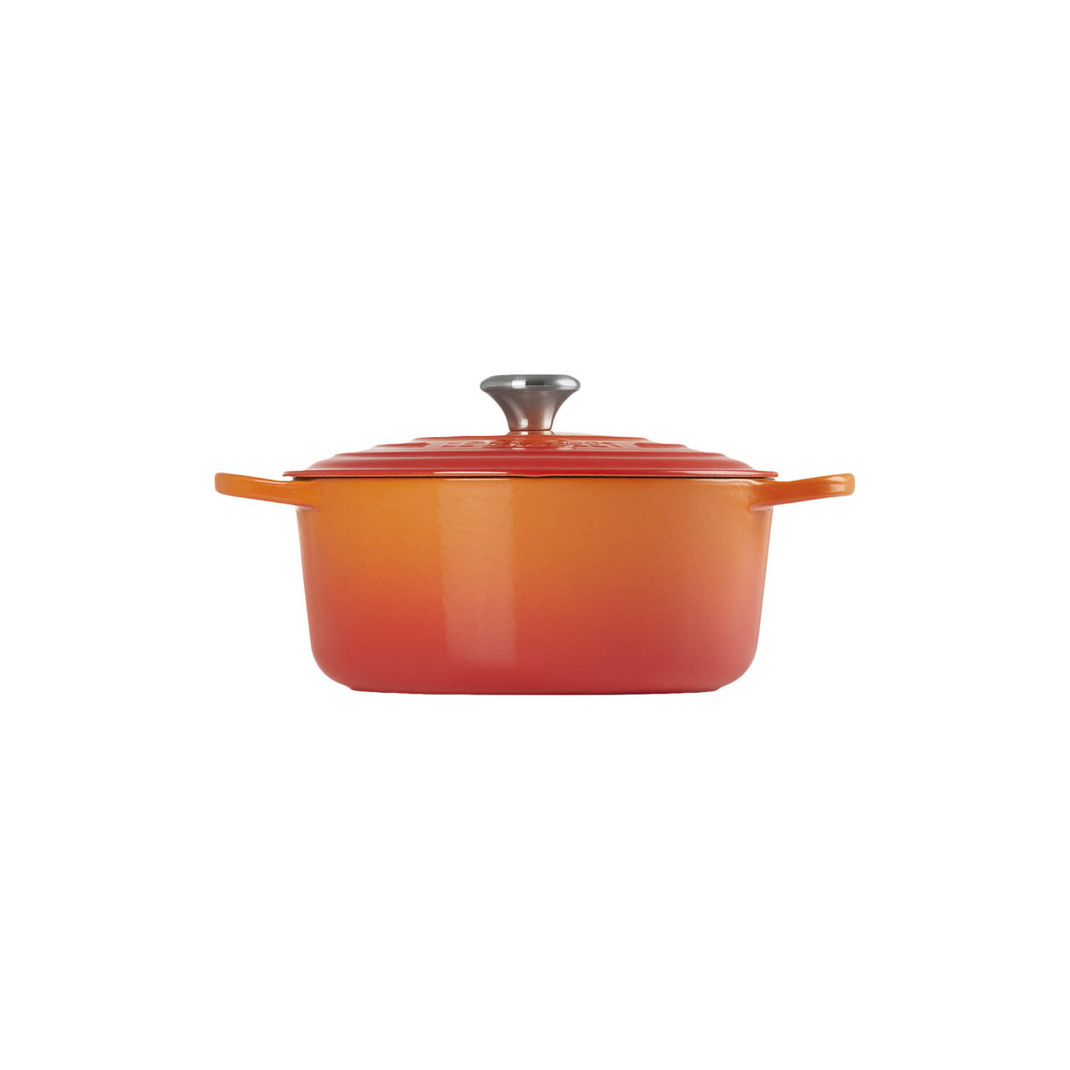 Le Creuset Signature Round Dutch Oven, Orange