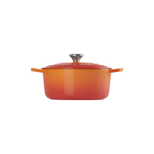 Le Creuset Signature Round Dutch Oven, Orange