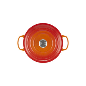 Le Creuset Signature Round Dutch Oven, Orange