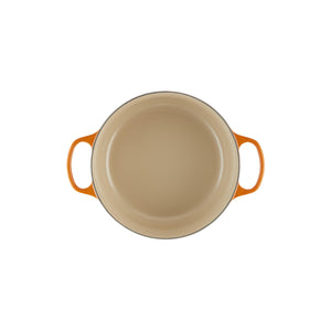 Le Creuset Signature Round Dutch Oven, Orange