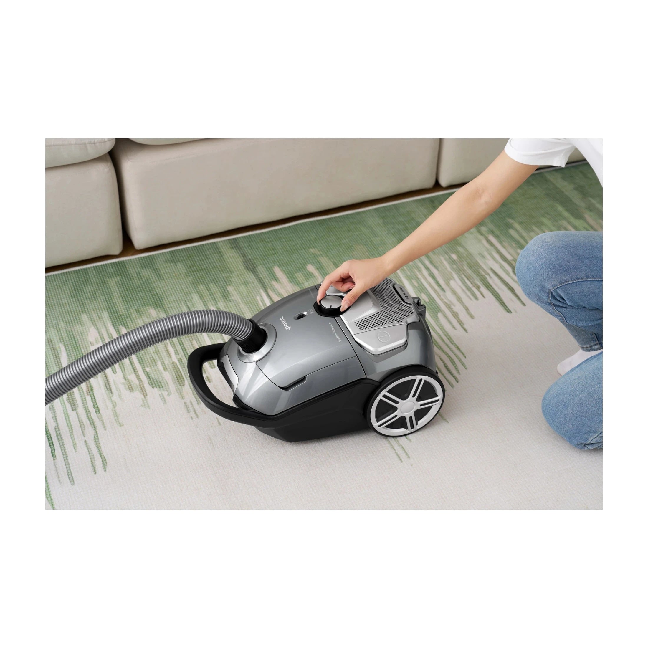 Point PO42GR Vacuum Cleaner