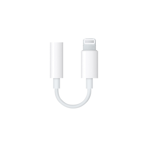 Apple Lightning to 3.5mm Headphone Adapter