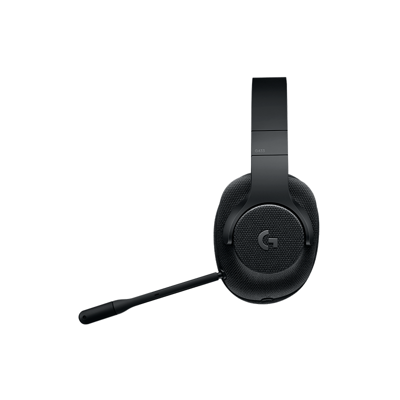 Logitech G433 7.1 Surround Gaming Headset