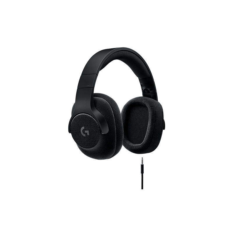 Logitech G433 7.1 Surround Gaming Headset