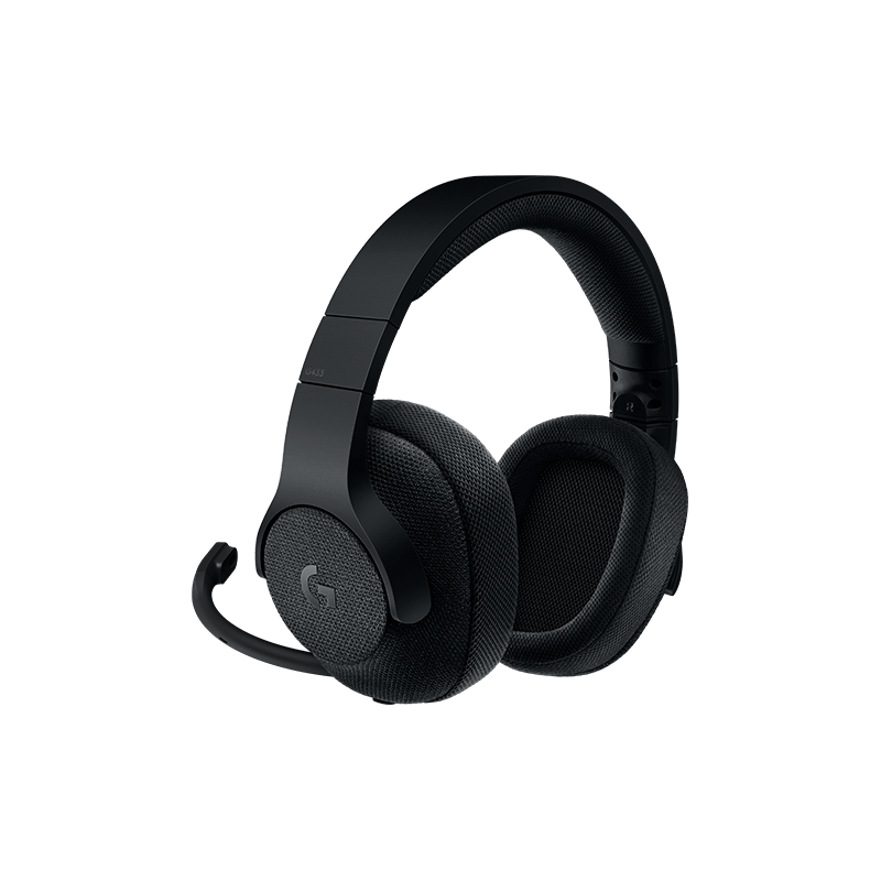 Logitech G433 7.1 Surround Gaming Headset
