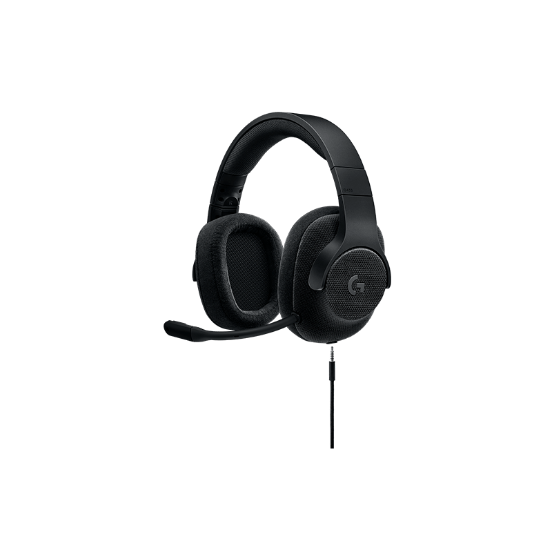 Logitech G433 7.1 Surround Gaming Headset