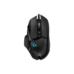 Logitech G502 HERO High Performance Gaming Mouse