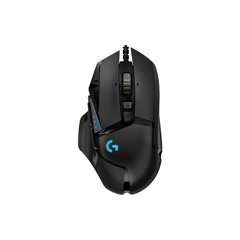 Logitech G502 HERO High Performance Gaming Mouse