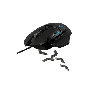 Logitech G502 HERO High Performance Gaming Mouse