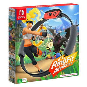 Nintendo Switch Ring Fit Adventure