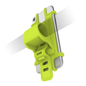 Celly EASYBIKEGN Smartphone Holder for Bike, Green