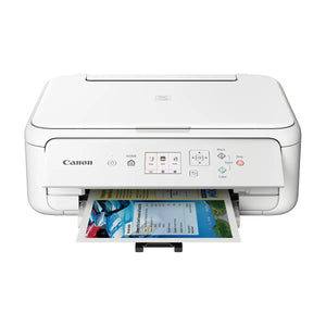 Canon Multifunction Inkjet Printer, White