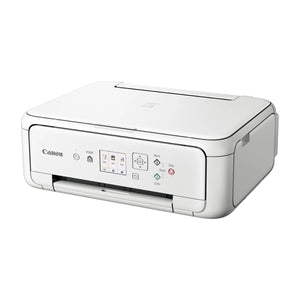 Canon Multifunction Inkjet Printer, White