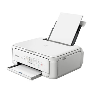 Canon Multifunction Inkjet Printer, White