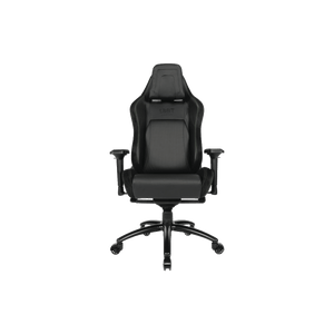 L33T Gaming E-Sport Pro Comfort Gaming Chair, Black