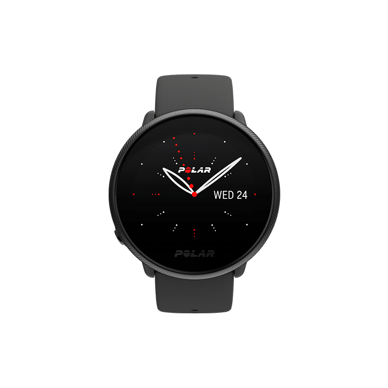 Polar Ignite 2, Black