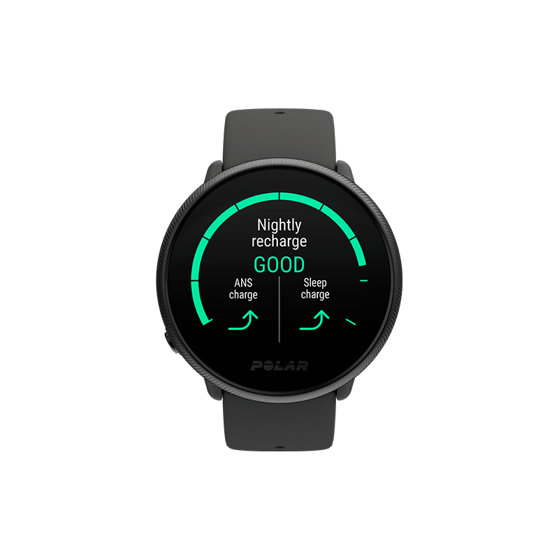 Polar Ignite 2, Black