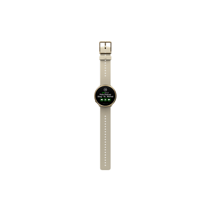 Polar Ignite 2, Gold