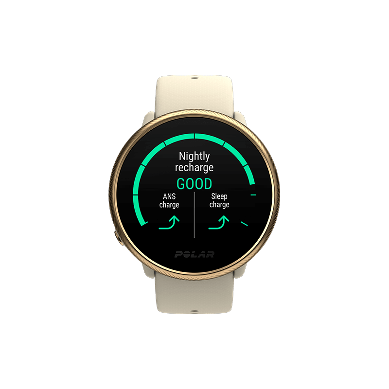 Polar Ignite 2, Gold