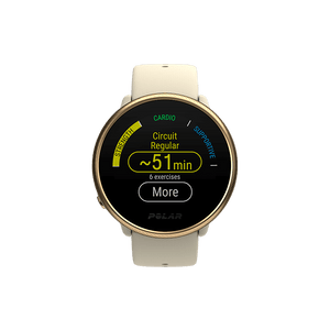 Polar Ignite 2, Gold