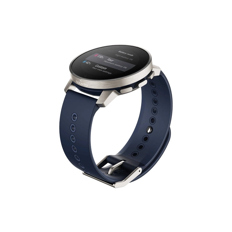 Suunto 9 Peak Granite Titanium - Blue – Renow